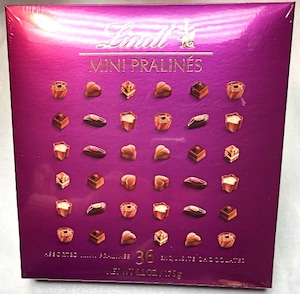 Lindt Mini Pralines
